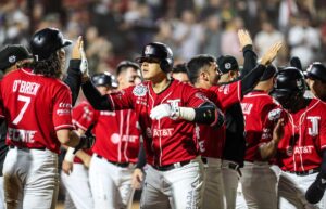 Toros de Tijuana le ganan la serie a Yucatan