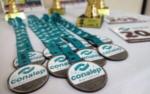 medallas conalep