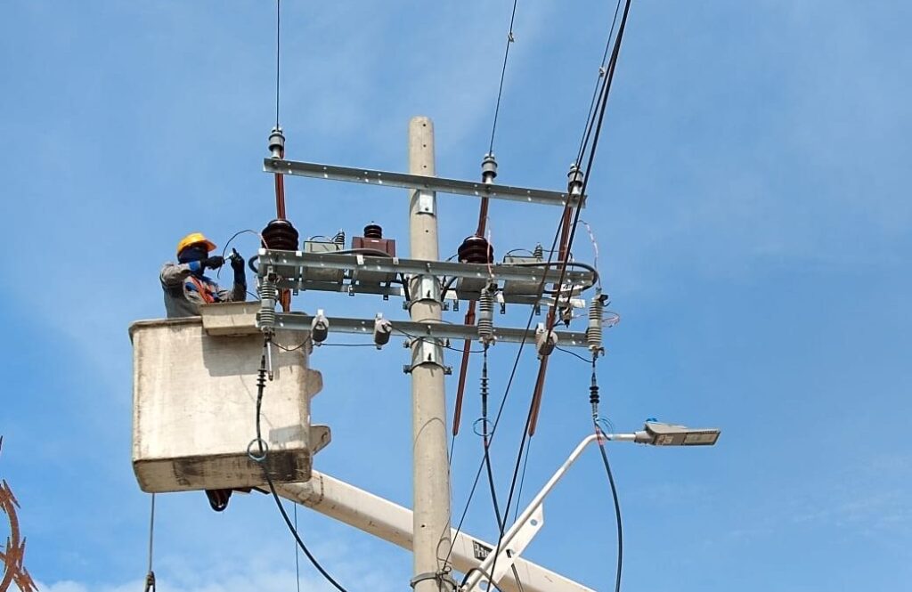 tijuana sin luz