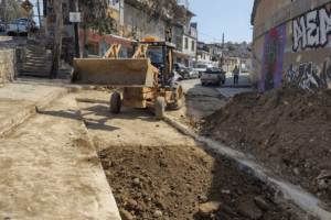 CESPT avanza con bacheo en Tijuana y Playas de Rosarito