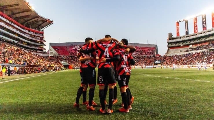 Tijuana contratará gratis a uno de los mejores mediocampistas del fútbol argentino.