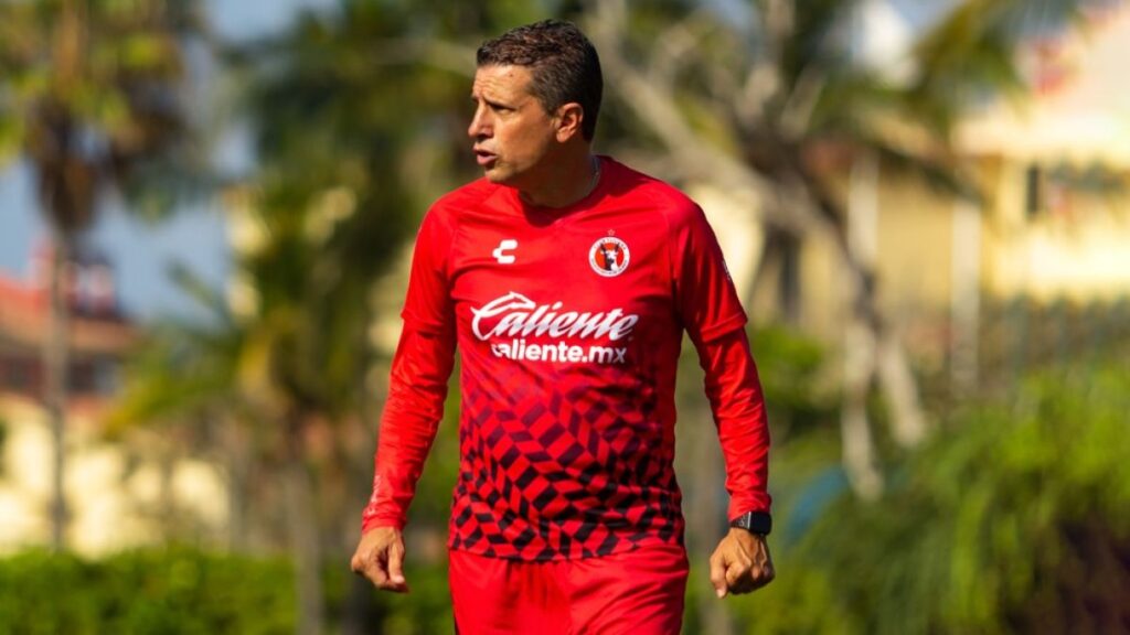 xolos de tijuana con nuevo entrenador