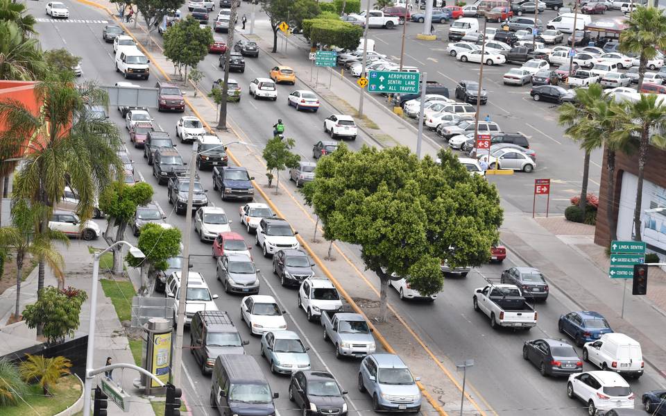 trafico tijuana