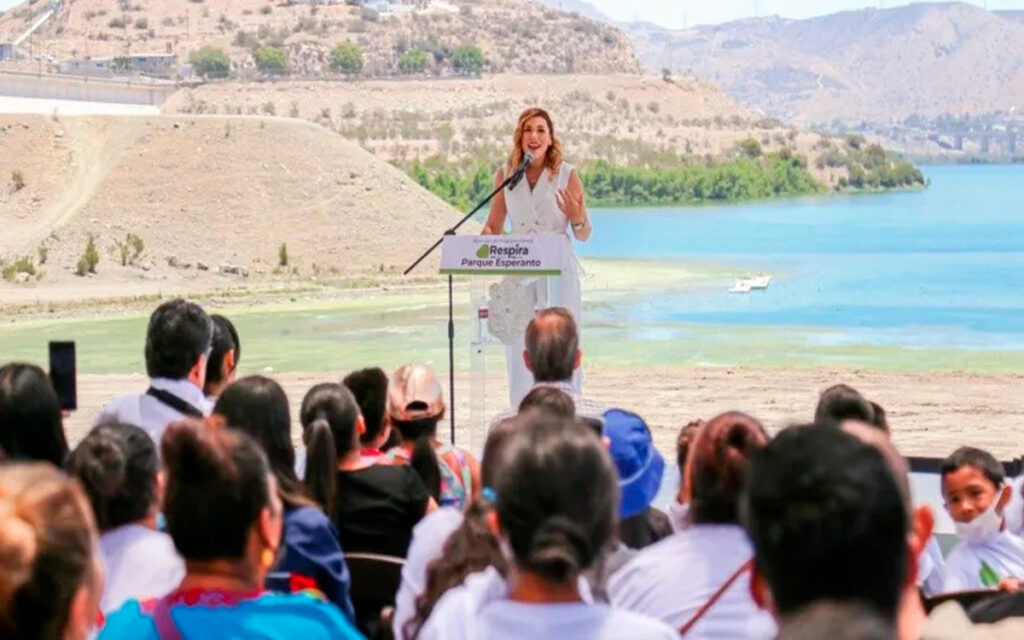 Construirán mega parque en La Presa