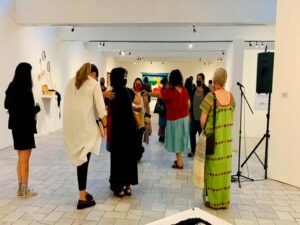 Inauguran en Tijuana exposición "Textil Contemporáneo en Baja California”