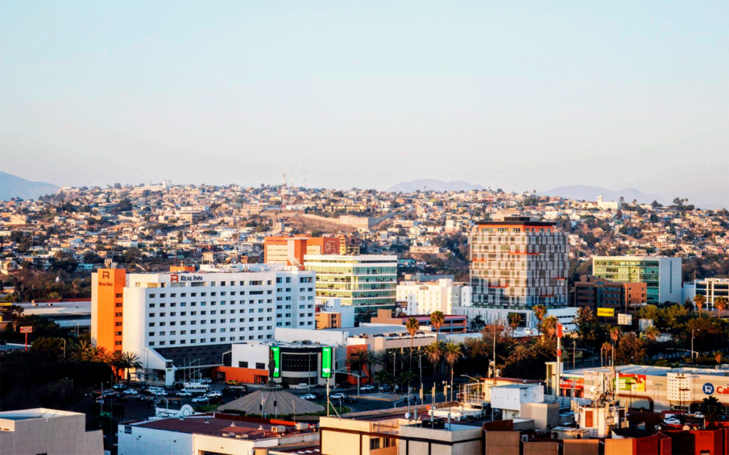 Tijuana sucio por la falta de mantenimiento