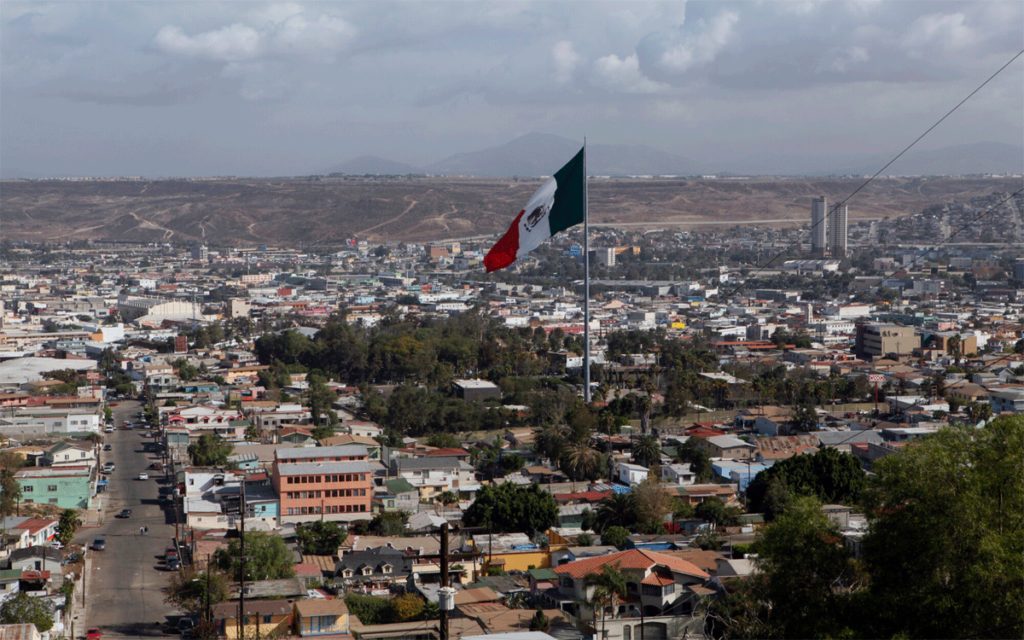 Se registra sismo en Tijuana