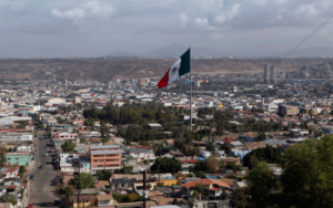 Se registra sismo en Tijuana