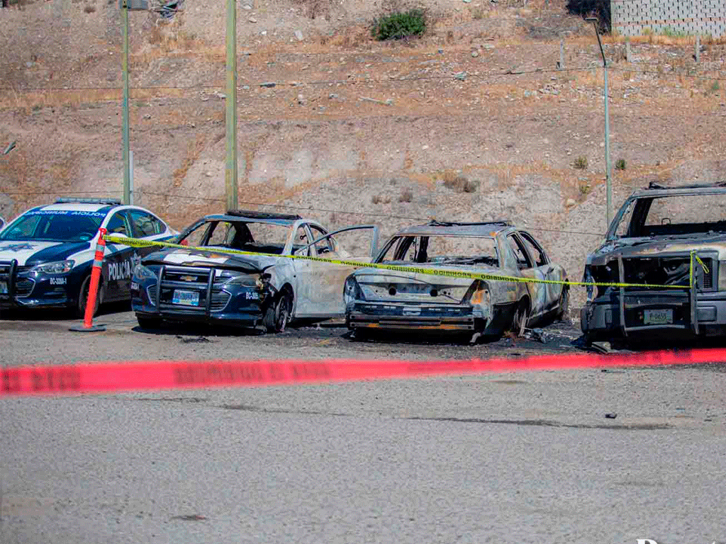 Incendio deja daños en Tijuana