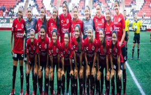 Tijuana Femenil Sub 18 empata en su segunda jornada