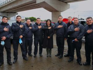 Bomberos Tijuana celebra 100 años de su fundación, Organiza Congreso Internacional