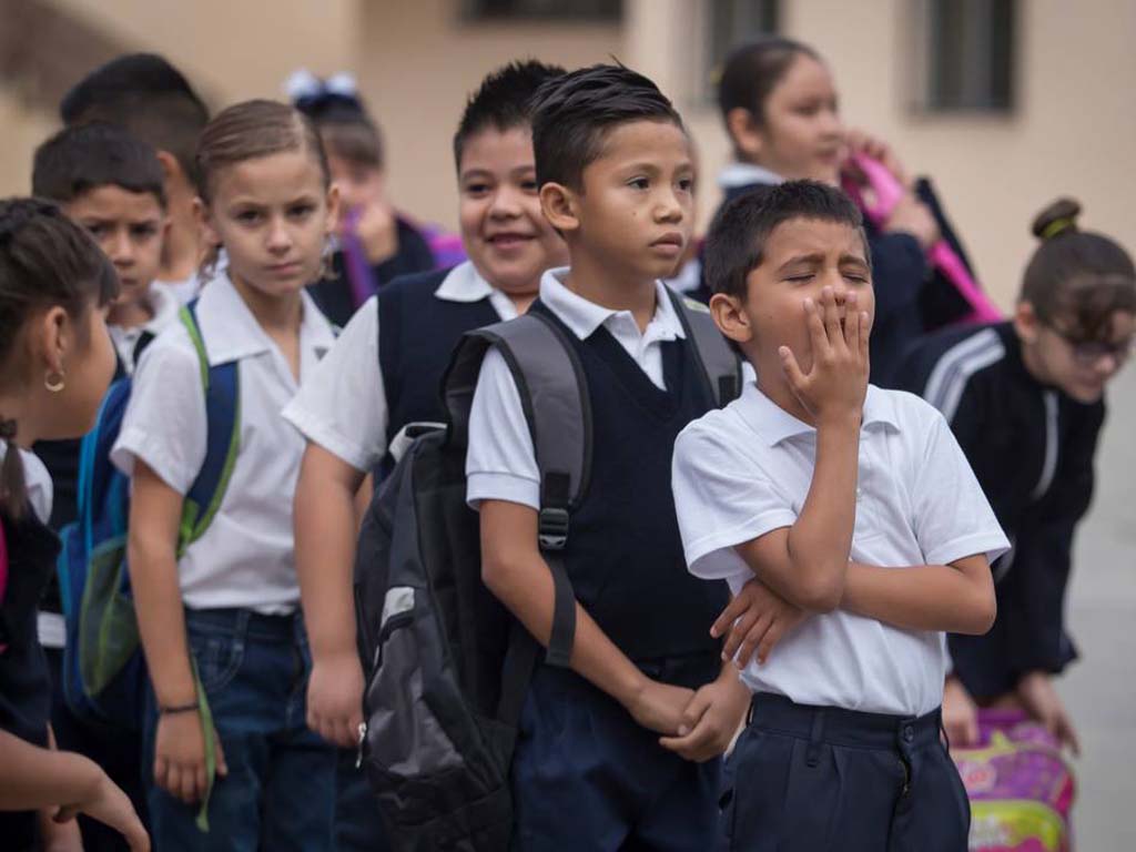 Costoso el regreso a clases en Tijuana