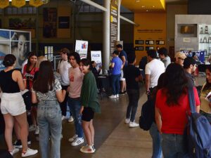 Esto fue la Expo Servicio Social 2022 en CETYS Campus Tijuana