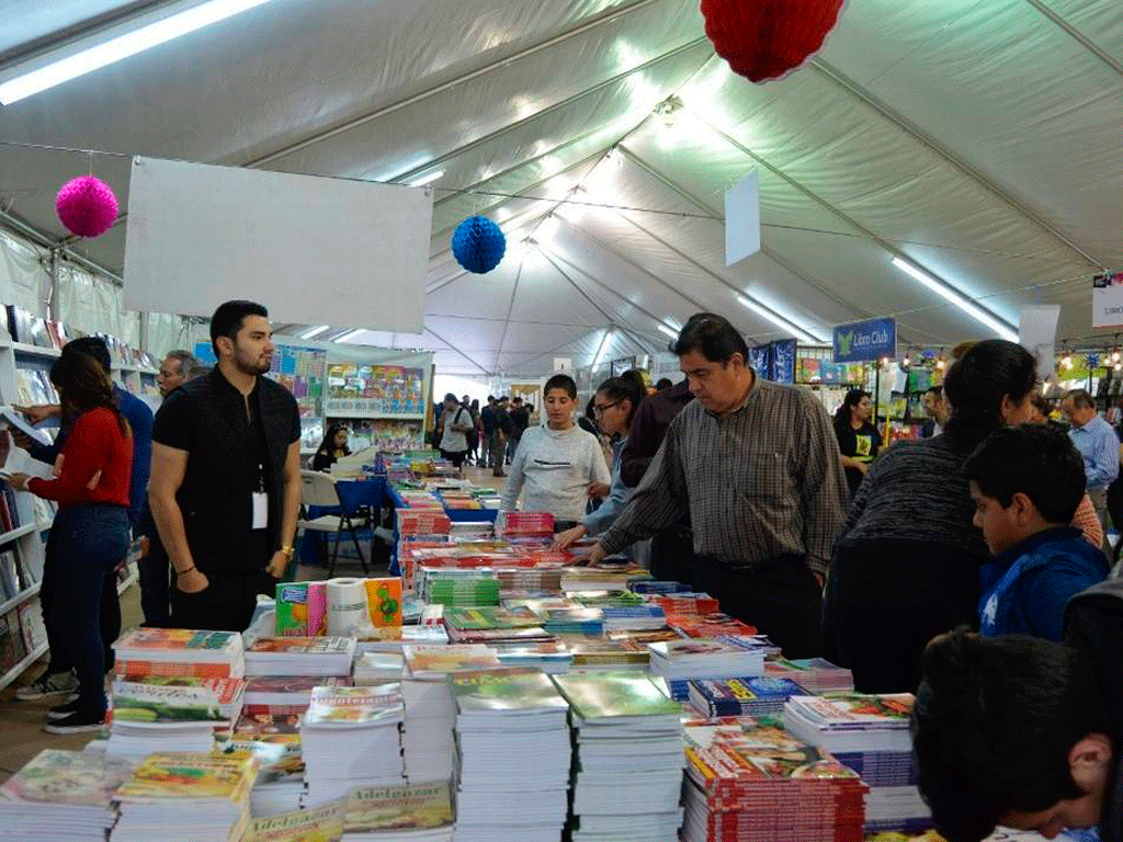 Feria del Libro