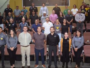 Listos los entrenadores de Campus Tijuana para los retos del actual semestre