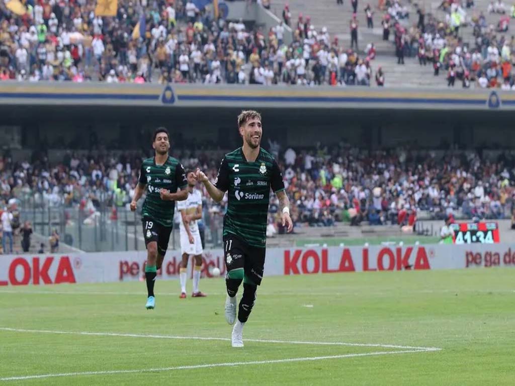 Santos Laguna buscará romper la racha de 6 años sin ganar en casa de Xolos