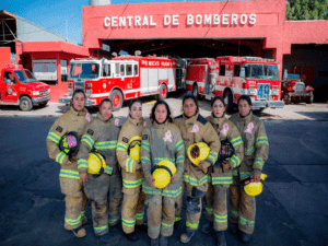 Bomberos invitan a competencia regional