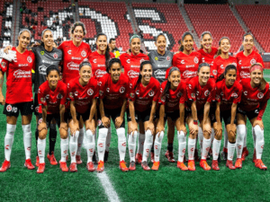 Xolos femenil cae ante puebla