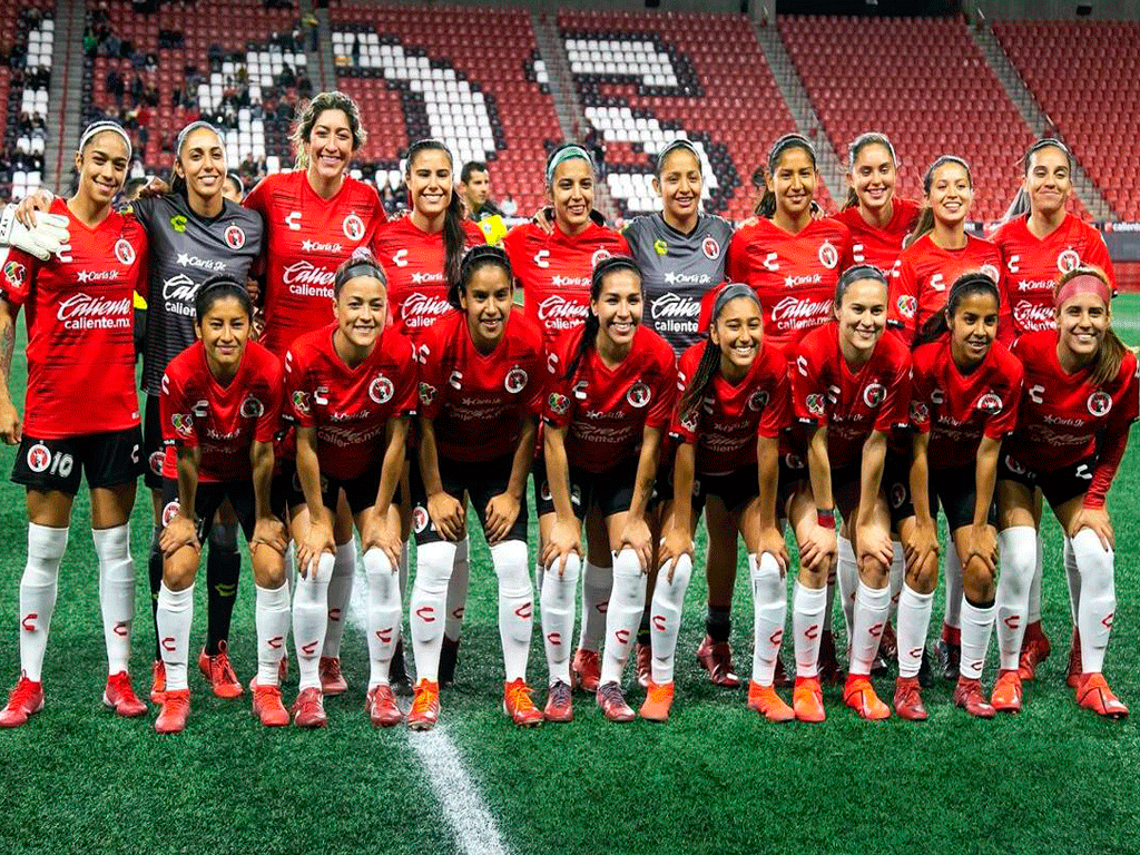 Xolos femenil cae ante puebla