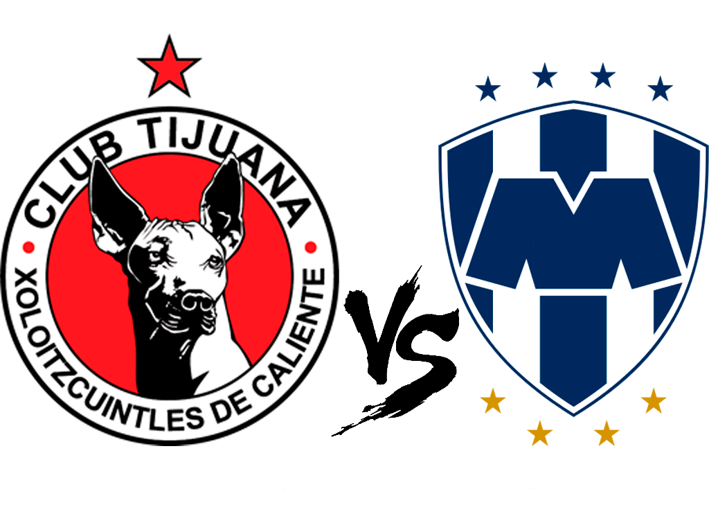 El monterrey visita a los Xolos