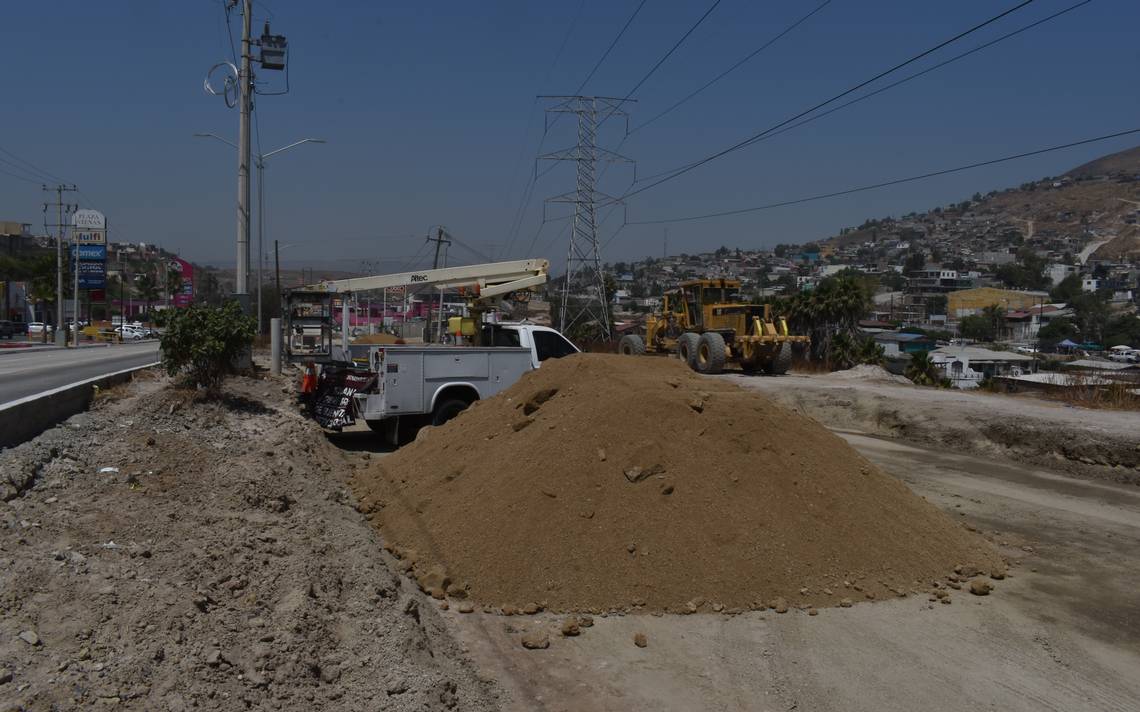 Gobierno de Tijuana destinaría 1,124 mdp para obra pública - Tijuana ...