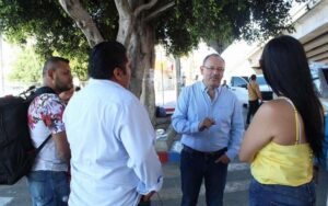 Apoya Gobierno de Tijuana a Migrantes Colombianos