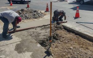 Avanza CESPT Bacheo en Tijuana y Playas de Rosarito