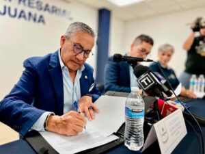 Escuelas particulares y COPARMEX Tijuana firman convenio para mejorar calidad educativa