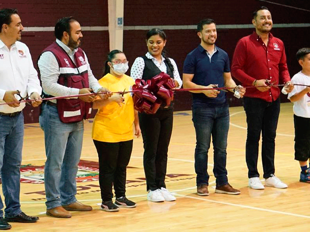 Nuevo gimnasio de Tijuana ya está listo