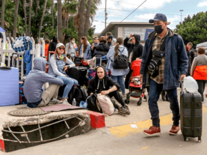 Migrantes son detenidos mientras buscaban el sueño americano