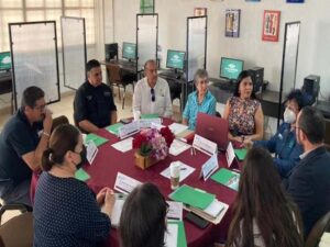 Se integra Comité de vinculación en CONALEP plantel Tijuana II