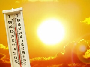 Calor llegó para quedarse: altas temperaturas no abandonarán Tijuana