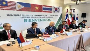 Países de Asia interesados en invertir, según CCE Tijuana