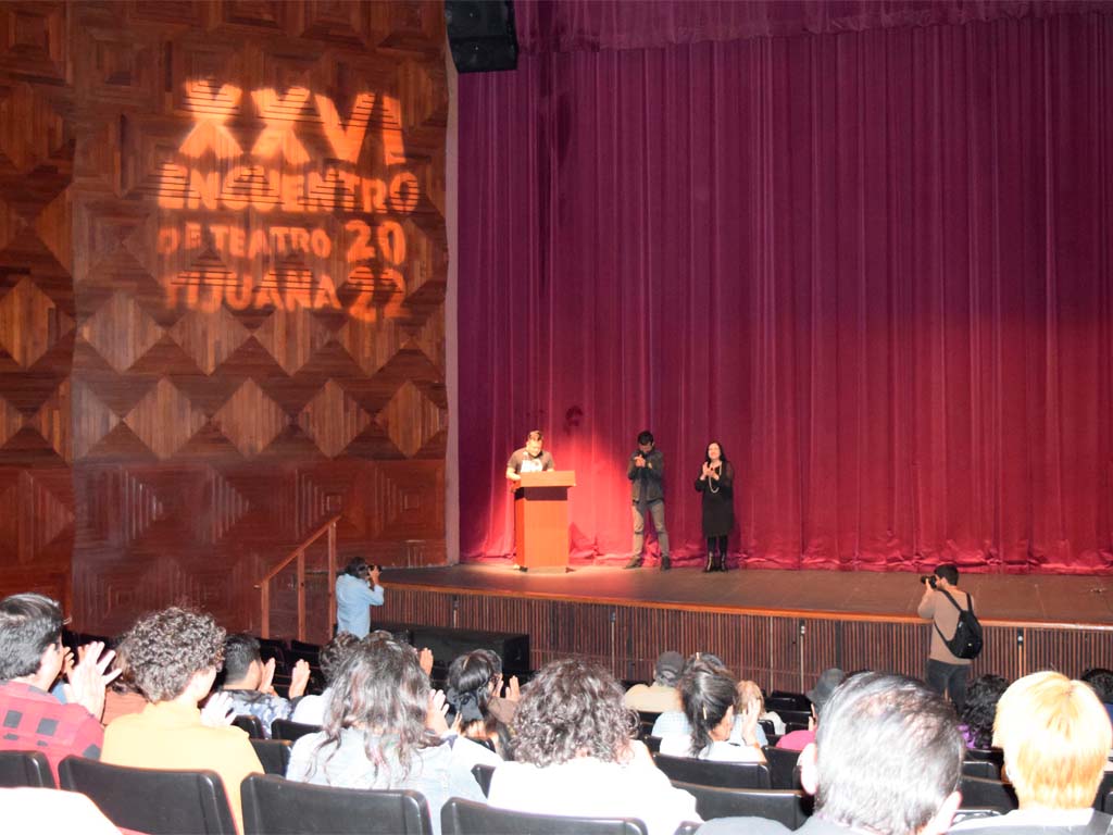Arrancó el XXVI Encuentro de Teatro Tijuana 2022 en Cecut