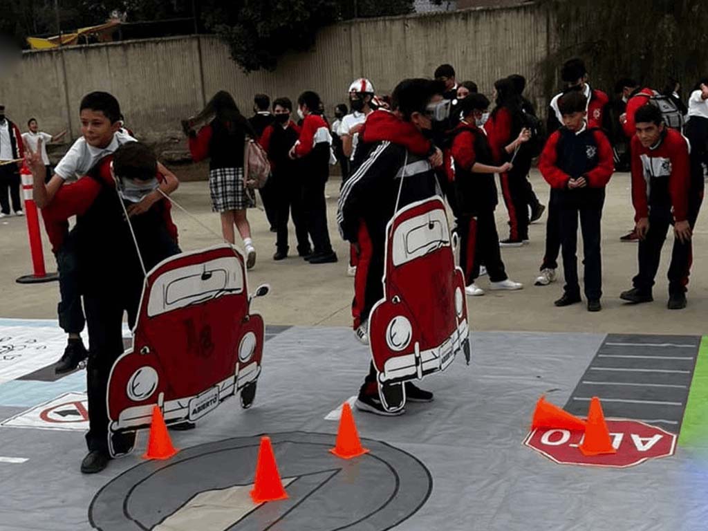 Concientiza Ayuntamiento de Tijuana a cerca de 1,500 estudiantes con el programa "Si bebes no manejes"