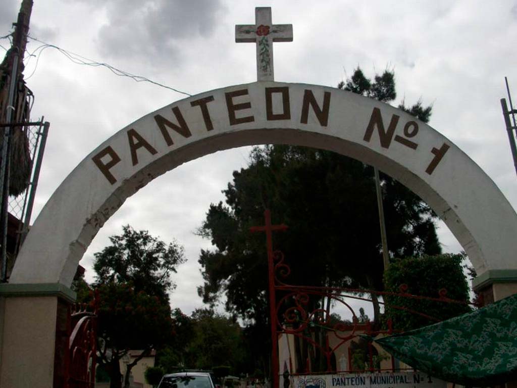 Panteón de Tijuana