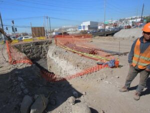 Inicia hoy construcción de puente sobre Nodo Alamar, en Tijuana