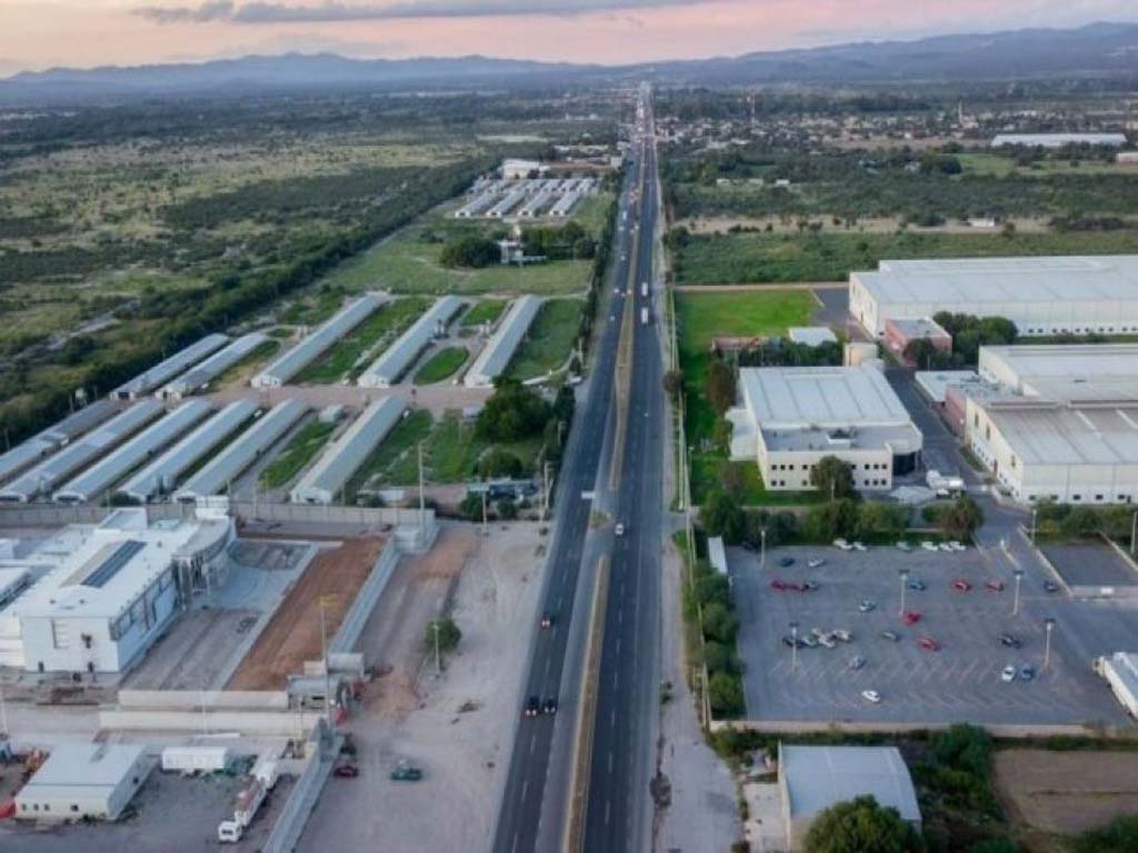 Nearshoring demanda más espacios industriales en Tijuana