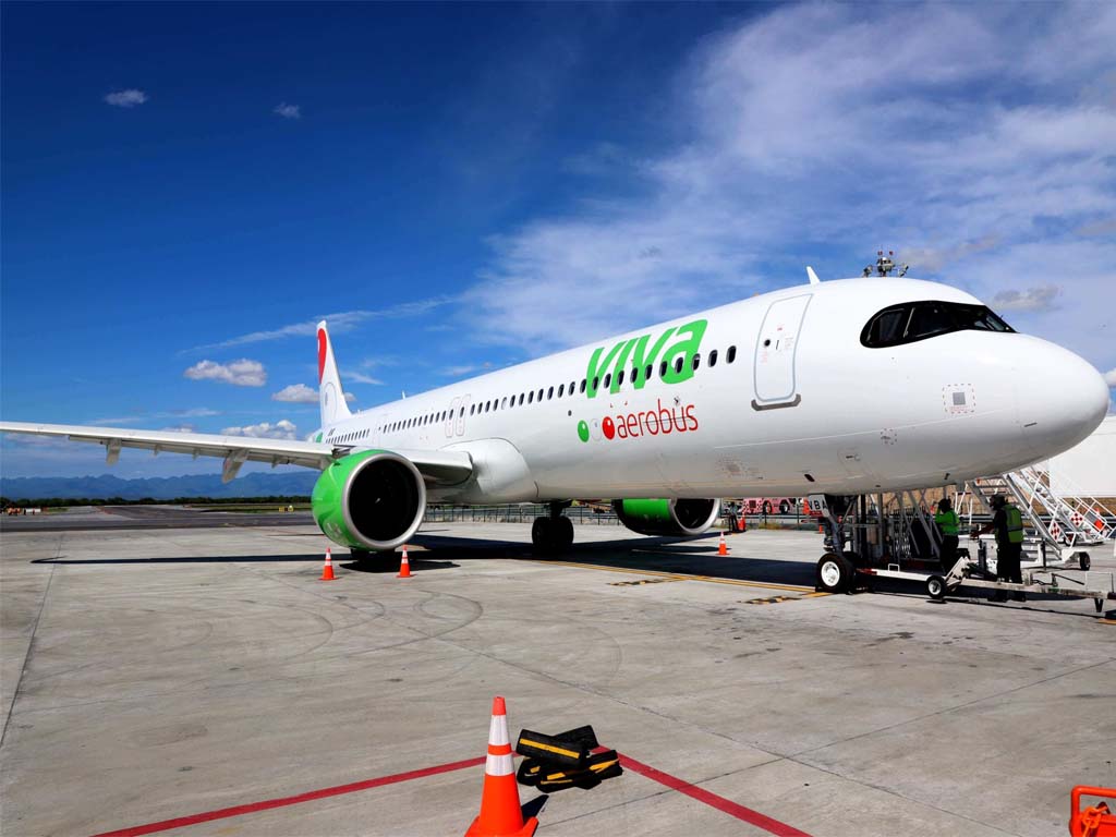 Viva Aerobus tendrá un servicio de temporada entre el AIFA y Tijuana