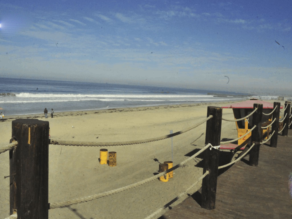 Ya hay nuevo proyecto para rehabilitar el Malecón de Playas de Tijuana