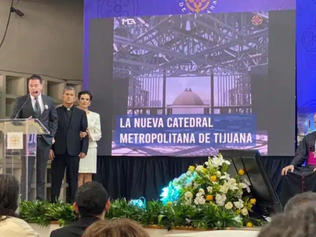 Despacho tijuanense construirá la Nueva Catedral de Tijuana