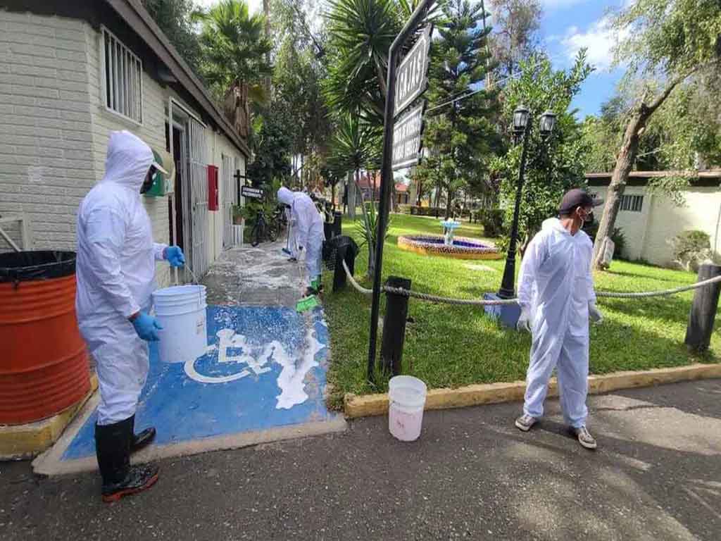 En Tijuana, cierran Parque Morelos ante brote de gripe aviar