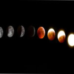 Último eclipse lunar total del 2022 se podrá ver desde Tijuana este martes