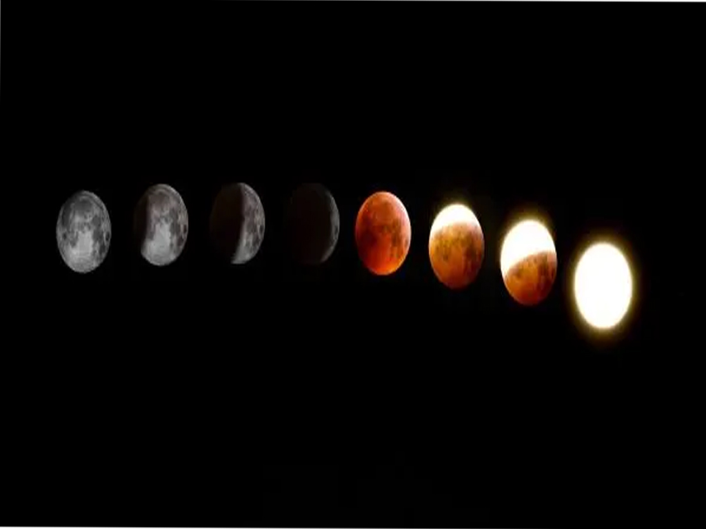 Último eclipse lunar total del 2022 se podrá ver desde Tijuana este martes