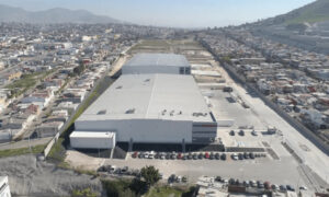 Naves industriales en Tijuana