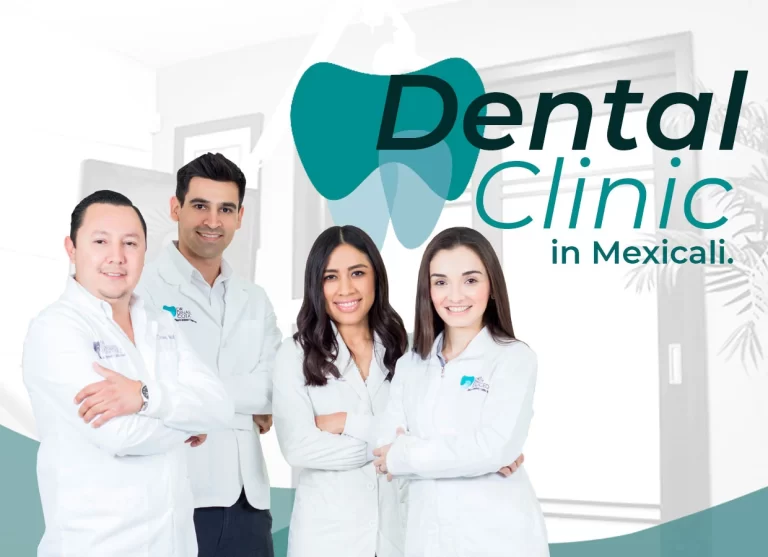 Estética Dental y Ortodoncia: Clinica Dental en Mexicali a solo una Hora de los Algodones