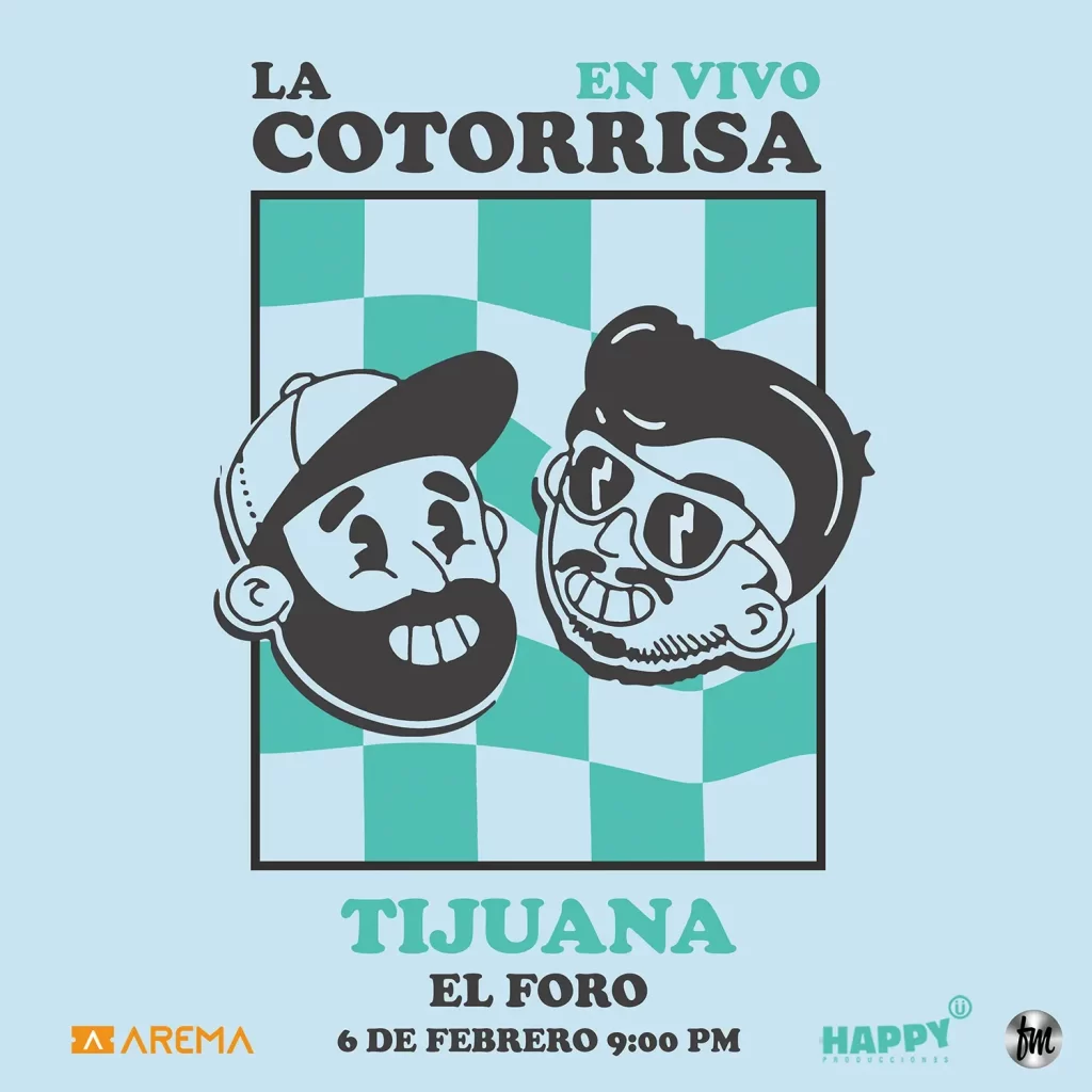 La Cotorrisa en Tijuana 2025