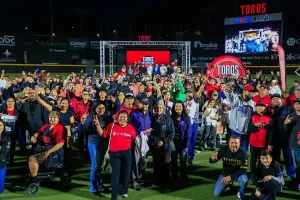Baseball fest mobil park tijuana