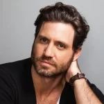 El actor Édgar Ramírez durante su participación en el Festival Internacional de Cine en Guadalajara