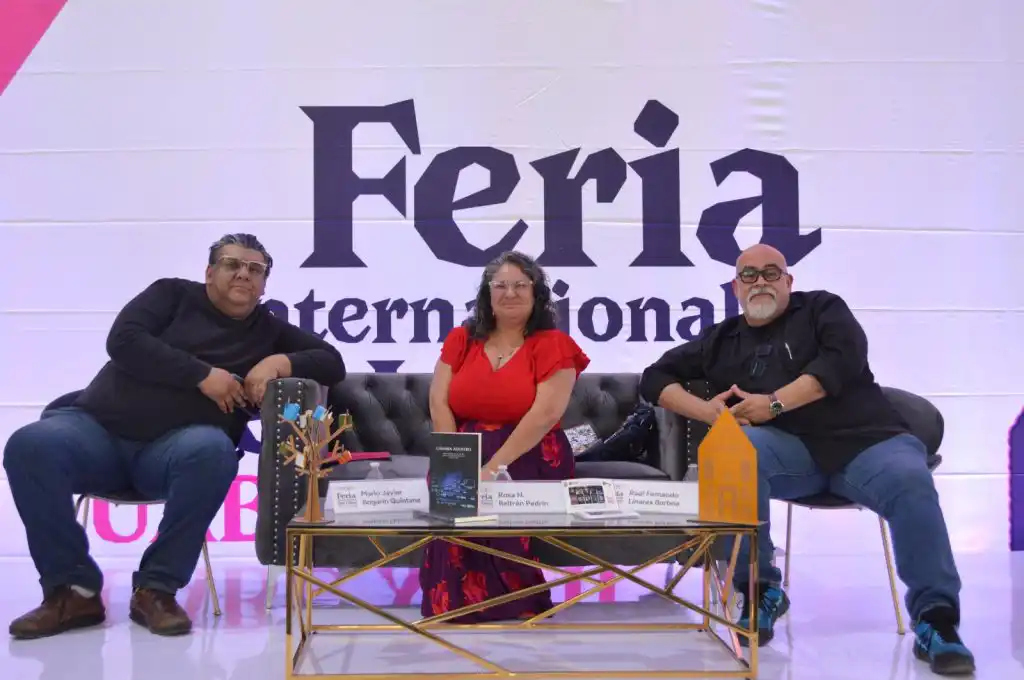 Estudiantes participando en talleres de inclusión durante la FIL UABC Tecate